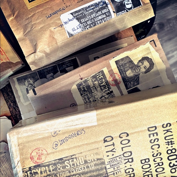 // recycled boxes - Picture 7 of 16